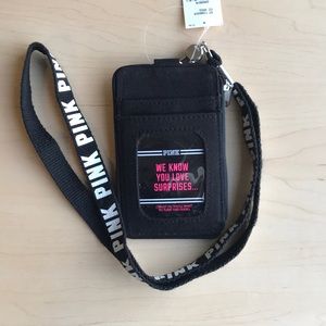 VS PINK Lanyard